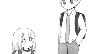 オリジナル漫画 近所に越してきた男の子